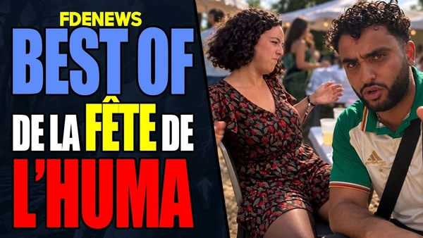 Best of de la fête de l'huma 2026