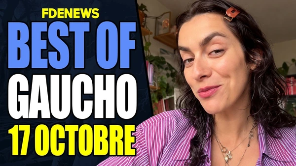 Best of des pires vidéos de gaucho pro pillage