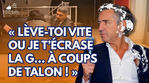 BHL ne sera plus entarté : l’hommage de Séraphine à Noël Godin