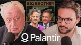Big Brother: le manifeste de Palantir