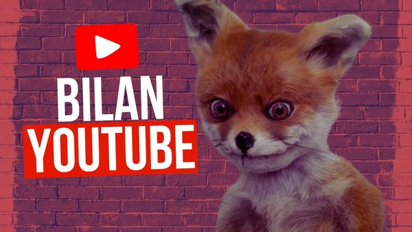 BILAN APRÈS UN AN DE YOUTUBAGE