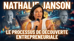 Bitcoin et l'entrepreneur autrichien... avec Nathalie Janson Bitcoin et l'entrepreneur autrichien... avec Nathalie Janson