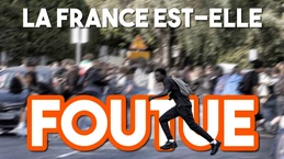 Blocages et émeutes