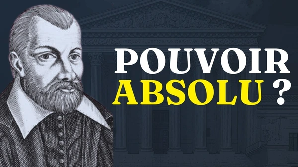 BODIN - L'inventeur de la souveraineté moderne