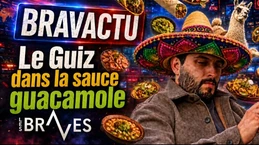 🔥 BRAVACTU #8 — Le GUIZ pète un câble sur les Identitaires - ON RÉPOND À Pocahontos