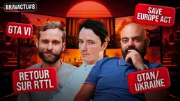 🔥 BRAVACTU#9 : 6000$ récoltés pour RTTL !  | Live rentrée, actus, vacances