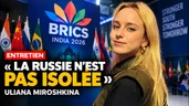🇮🇳 BRICS 2026 à New Delhi — Le regard d’une journaliste russe sur le basculement du monde