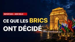 🇮🇳 BRICS 2026 : notre débrief depuis les rues de New Delhi