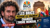 🇮🇳 BRICS 2026 : peuvent-ils vraiment changer l’ordre mondial ?