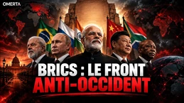 Brics : le front anti-occident