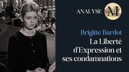 Brigitte Bardot : icône culturelle, paroles condamnées