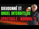 Bruel et Dieudonné interdits de spectacle : normal ?