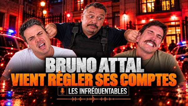 Bruno Attal vient régler ses comptes