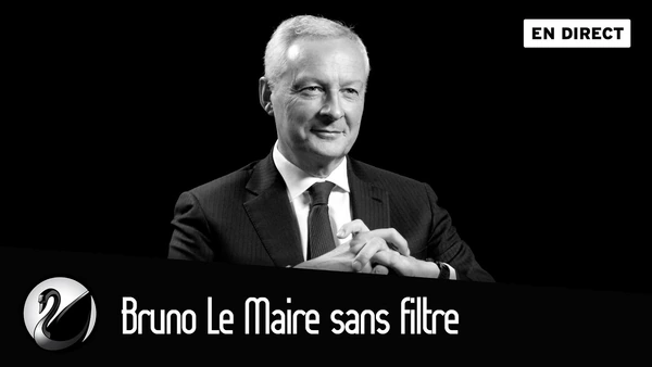 Bruno Le Maire Sans Filtre [EN DIRECT]