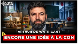 Bruno Le Maire veut l’école à 1 an : l’État va élever vos bébés - Arthur de Watrigant