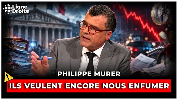 Budget 2027 : la Macronie ruine la France et vous fait payer la note - Philippe Murer