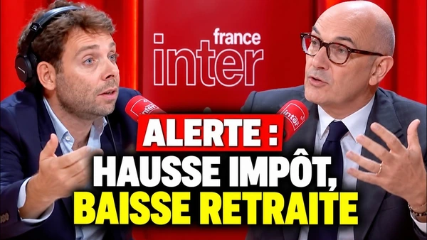 Budget 2027 : Nouvelles Hausses d'Impôts !
