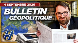 Bulletin géopolitique #168