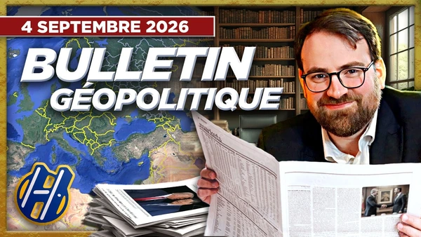Bulletin géopolitique #168