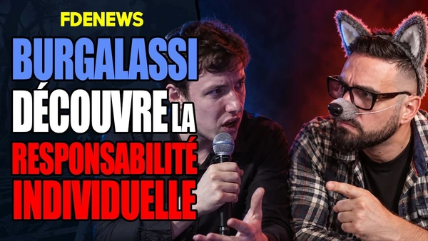 Burgalassi dit que sardoche mérite son harcèlement