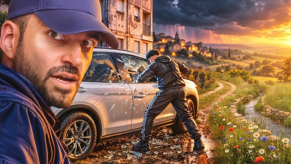 ÇA CRAINT AUSSI DANS LA CREUSE : voyage dans la France profonde saccagée