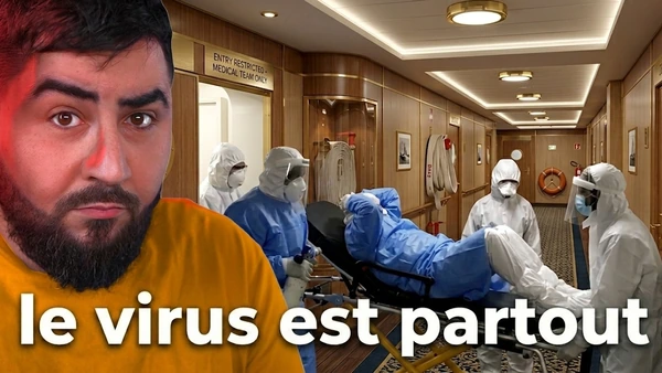 Ça devient HORS DE CONTRÔLE …