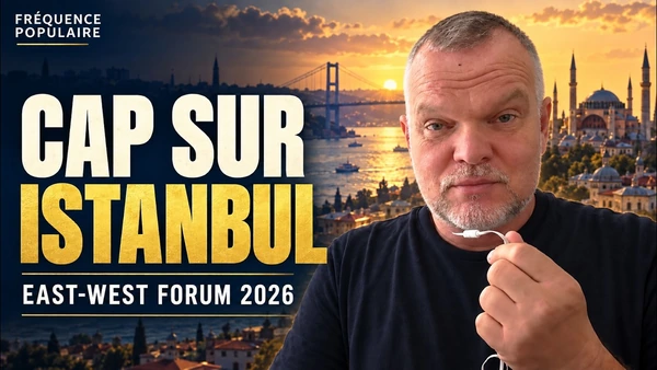 Cap sur Istanbul : le Sud global, l’Ukraine et les médias | Georges Renard-Kuzmanovic
