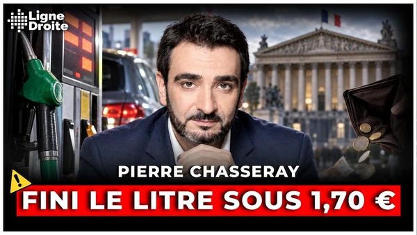Carburant : "Les prix ne descendront plus sous 1,70 €, quoi qu’il arrive !" - Pierre Chasseray