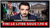 Carburant : "Les prix ne descendront plus sous 1,70 €, quoi qu’il arrive !" - Pierre Chasseray