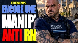 Carcassonne = nouvelle manipulation macrono communiste