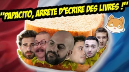 Carnet de Guerre (Papacito) + Clash @Oeil2Elite (mais on s'est réconciliés depuis ♡)  JLUL#12