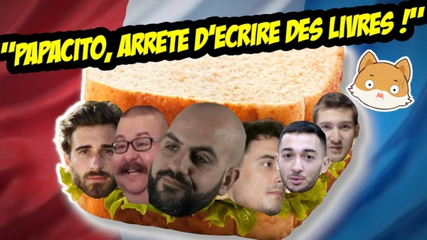 Carnet de Guerre (Papacito) + Clash @Oeil2Elite (mais on s'est réconciliés depuis ♡)  JLUL#12