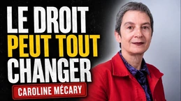 Caroline Mécary : "Le droit est politique" Caroline Mécary : "Le droit est politique"