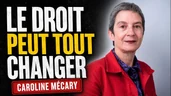 Caroline Mécary : "Le droit est politique" Caroline Mécary : "Le droit est politique"