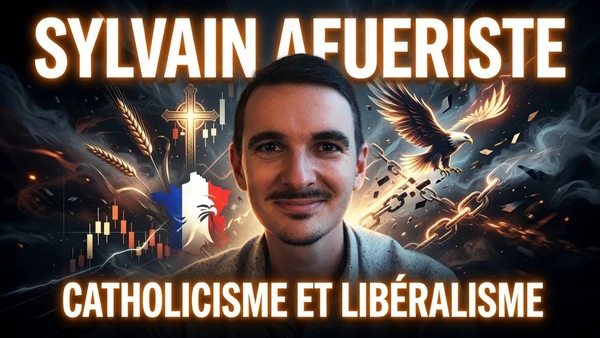 Catholicisme et Libéralisme ... avec @Afueriste