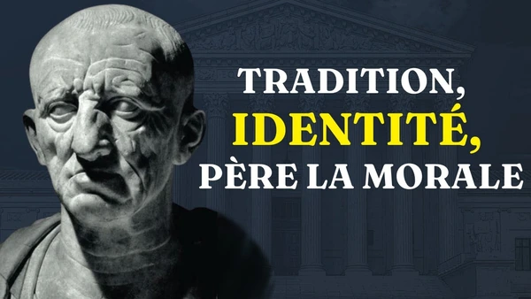 CATON L'ANCIEN - Le gardien de la Rome traditionnelle