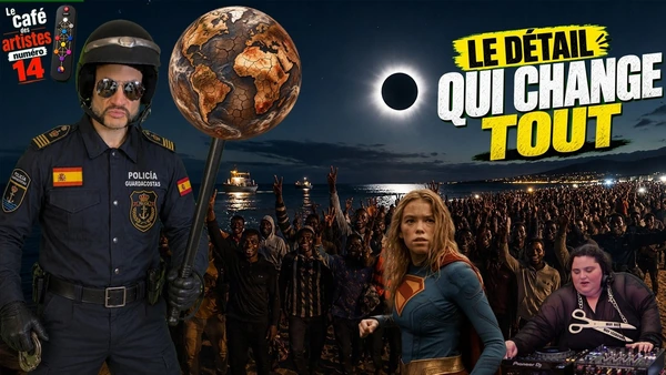 CDA14; L'Eclipse des Naufrages?