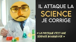 Ce COMMUNISTE ATTAQUE la SCIENCE