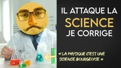 Ce COMMUNISTE ATTAQUE la SCIENCE