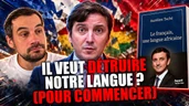 Ce député LFI veut créoliser le français (et promouvoir l'arabe et le wolof) Ce député LFI veut créoliser le français (et promouvoir l'arabe et le wolof)