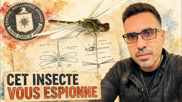 Ce drone-espion de la CIA a plus de 50 ans... et c'est encore une masterclass