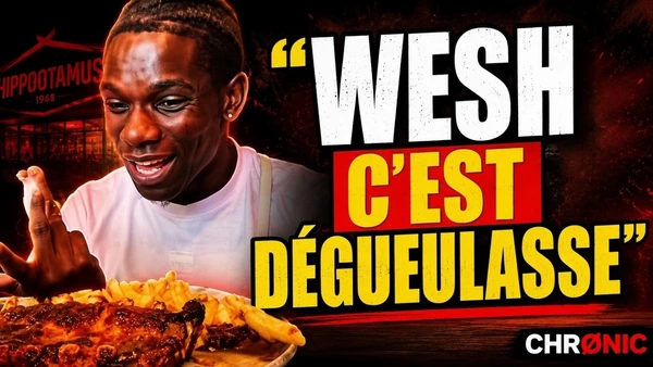 CE FRANKISTANAIS TAPE UN SCANDALE POUR DU PORC (Le vivre-ensemble est une torture)