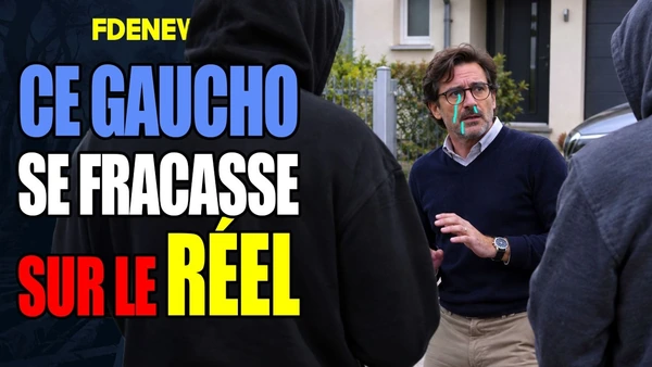 Ce gauchiste rencontre la diversité