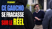 Ce gauchiste rencontre la diversité