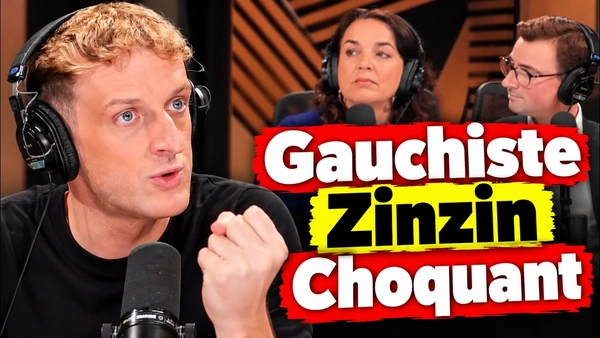 Ce gauchiste subventionné appelle à la violence