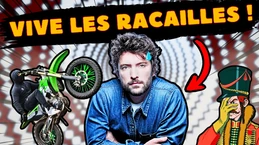 Ce journaliste de quotidien veut excuser les racailles qui ont percuté sa mère ! (Elle est morte.)