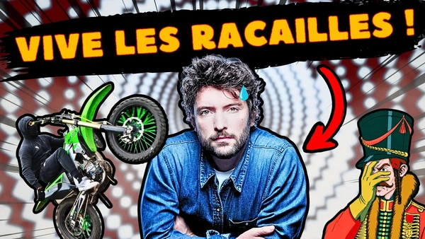 Ce journaliste de quotidien veut excuser les racailles qui ont percuté sa mère ! (Elle est morte.)