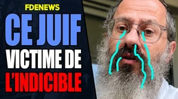 Ce loubavitch subit l'indicible aux deux alpes
