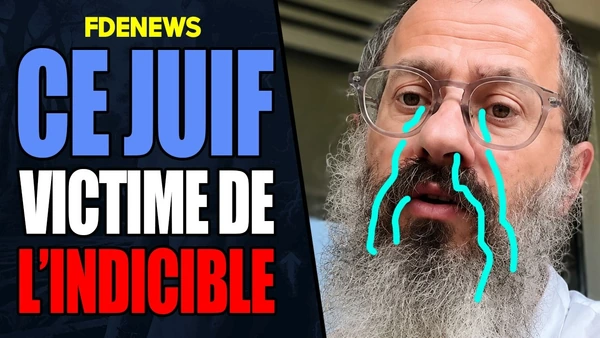 CE LOUBAVITCH SUBIT L'INDICIBLE AUX DEUX ALPES