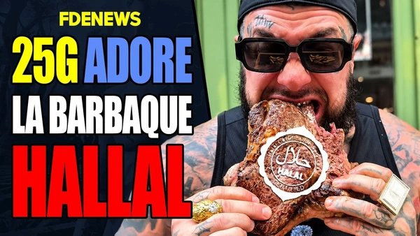 Ce lourd rappeur catho fait la pub du hallal